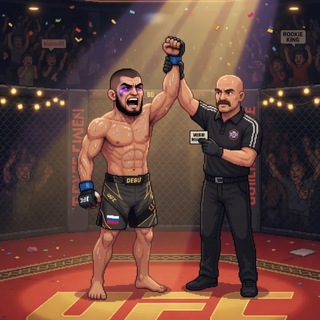 Telegram profile photo for PixelFighters