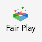 Telegram profile photo for Fair Play