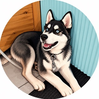 Telegram profile photo for 🐺 GLOBAL × FOR | Hasiko Design 🐺