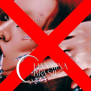 Telegram profile photo for CHANMINA BRASIL👑