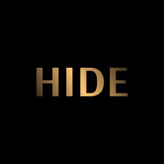 Telegram profile photo for HIDE клиника косметологии