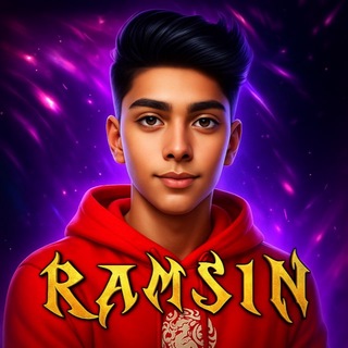 Telegram profile photo for RAMSIN_IG