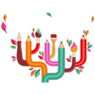 Telegram profile photo for التربية الفنية👩🏻🎨 : نايله الحجيلي