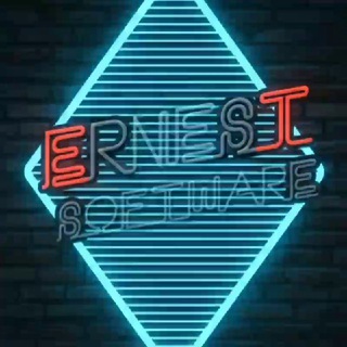 Telegram profile photo for ERNEST>{Software}{Blockchain}{Website}{Marketing}