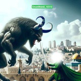 Telegram profile photo for هدایت و نجات در آخر زمان