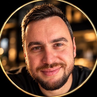 Telegram profile photo for Шеф Перепечкин | Кухня бизнеса