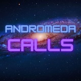 Telegram profile photo for ANDROMEDA CALLS DEFI