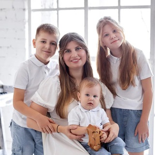 Telegram profile photo for Мамы на Связи|Дети|Семья| Чат мам ❤️