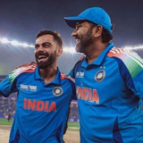 Telegram profile photo for Virat Kohli Photos