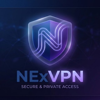 Telegram profile photo for NexVPN - лучший VPN!