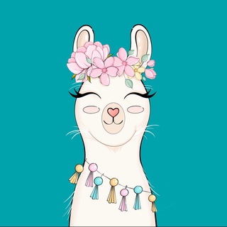 Telegram profile photo for творческая студия Лама