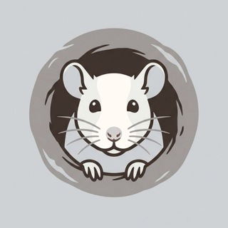 Telegram profile photo for Норка крысы 𔓕