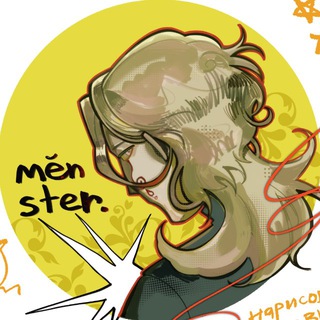 Telegram profile photo for Menster чичивап🍴