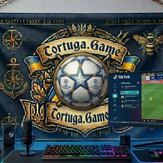 Telegram profile photo for Tortuga.Game