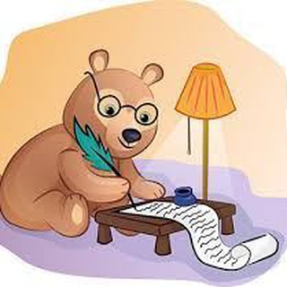Telegram profile photo for Стихи для детей