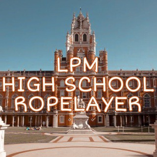 Telegram profile photo for LPM High school Ropelayer