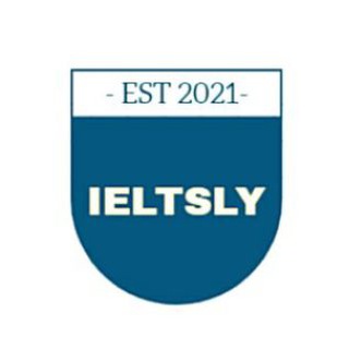 Telegram profile photo for IELTSly