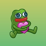 Telegram profile photo for Pepe gifts