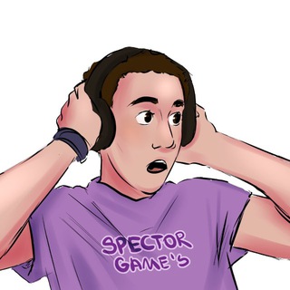 Telegram profile photo for Spector ► Games