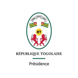 Telegram profile photo for Présidence Togolaise