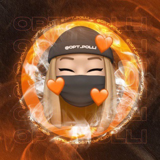 Telegram profile photo for OPT_POLLI