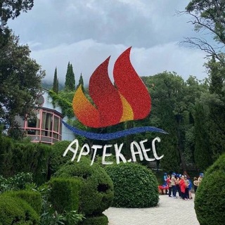 Telegram profile photo for артек aes