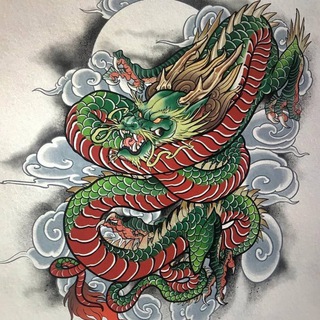 Telegram profile photo for Хвост Дракона 🐉