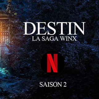 Telegram profile photo for 🇫🇷 Destin La saga Winx / Fate The Winx Saga Saison 2 1 Intégrale