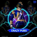 Telegram profile photo for Crazy Pubgm