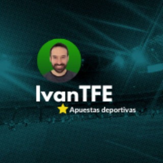 Telegram profile photo for IvanTFE