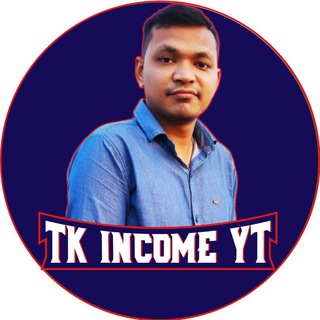 Telegram group profile photo for 🤝(Help)TakakIncomeYT