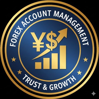 Telegram profile photo for Forex account management