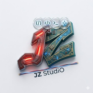 Telegram profile photo for JZ Tech Studio