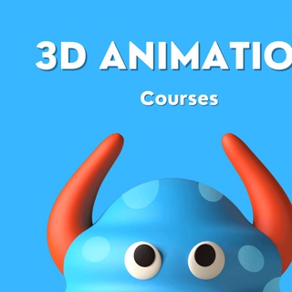 Telegram profile photo for 3D Course