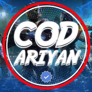 Telegram profile photo for 𝘾𝙤𝙙 𝘼𝙧𝙞𝙮𝙖𝙣