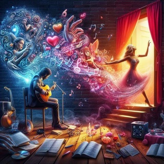Telegram profile photo for ✨✨S̷E̷N̷T̷I̷R̷E̷✨✨ Spirito- Anima - Cuore- 🎧🎵lll🌞✨🔥68785568427- 817219738✨✨✨✨