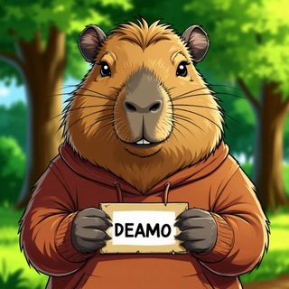 Telegram profile photo for deamoYT