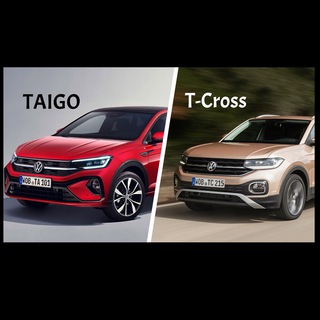 Telegram group profile photo for VW Taigo T-Cross Italia 🇮🇹