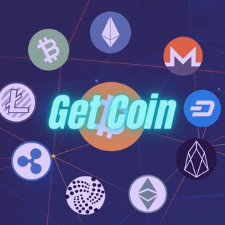 Telegram profile photo for Get Coin Crypto Airdrop