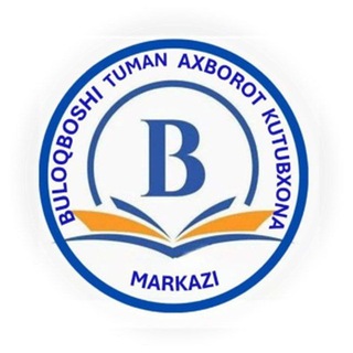 Telegram profile photo for Buloqboshi tumani Rasmiy kanal
