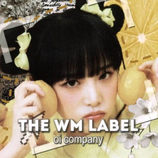 Telegram profile photo for THE WM LABEL