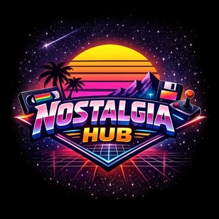 Telegram profile photo for NOSTALGIA HUB