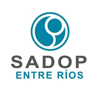 Telegram profile photo for SADOP Entre Ríos