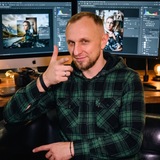 Telegram profile photo for Илья Григорьев | Дизайн инфографики для маркетплейсов (Wildberries, Ozon, Яндекс Маркет))