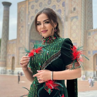 Telegram profile photo for Нигина Амонкулова / Nigina Amonqulova / Music