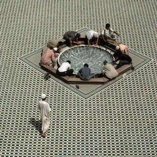 Telegram profile photo for إِرْوَاءُ العَطَشِ الغَلِيلِ🌙