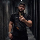 Telegram profile photo for G O F M A N