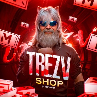 Telegram profile photo for TREZV