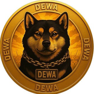 Telegram profile photo for DewaGoInu