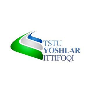 Telegram profile photo for TSTU Yoshlar ittifoqi | Rasmiy kanal